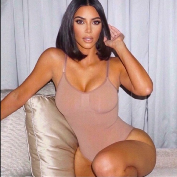 SKIMS Other - Skims Sculpting Bodysuit Shapewear 4X-5X